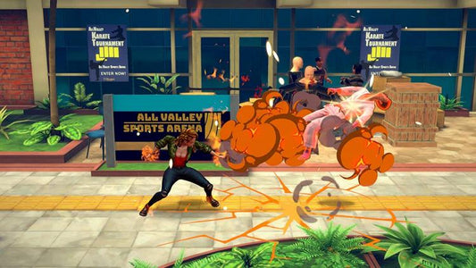 COBRA KAI: THE KARATE KID SAGA CONTINUES PS4 GIOCO ITALIANO PLAYSTATION 4 NUOVO