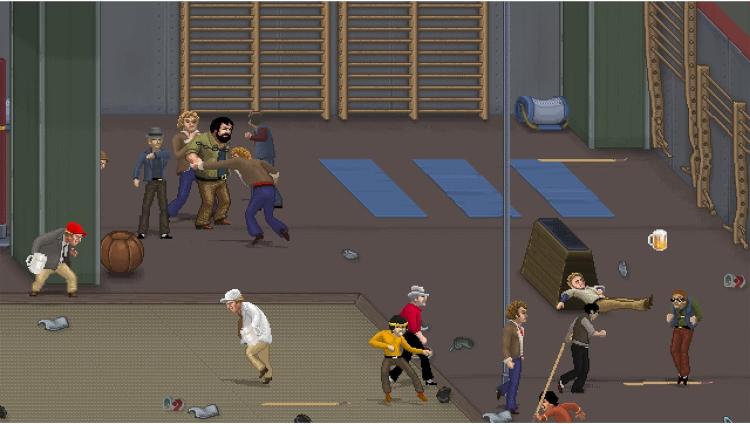 Slaps And Beans Nintendo Switch Gioco Bud Spencer E Terence Hill Italiano Eu