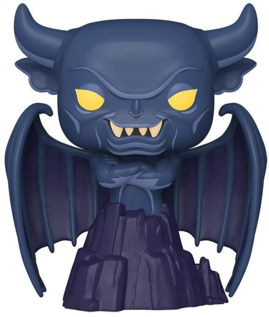 Funko Pop ! Disney 80Th Fantasia - (991) Chernabog Vinyl Figure 9Cm Statuetta