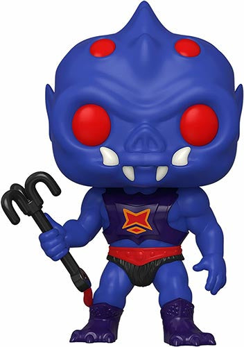 Funko Pop ! Television Masters Of The Universe (997) Webstor Vinyl Figure 9Cm