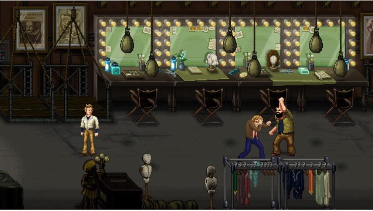 Slaps And Beans Nintendo Switch Gioco Bud Spencer E Terence Hill Italiano Eu