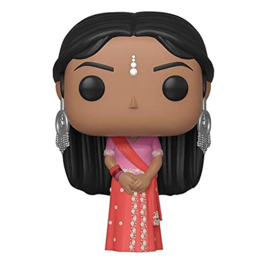 Funko Pop ! Harry Potter (99) Paoma Patil Vinyl Figure Statua Da Collezione 9Cm