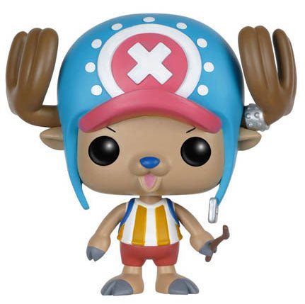 Funko Pop ! Animation - One Piece (99) Tonytony Chopper Figure Vinyl 9Cm Anime