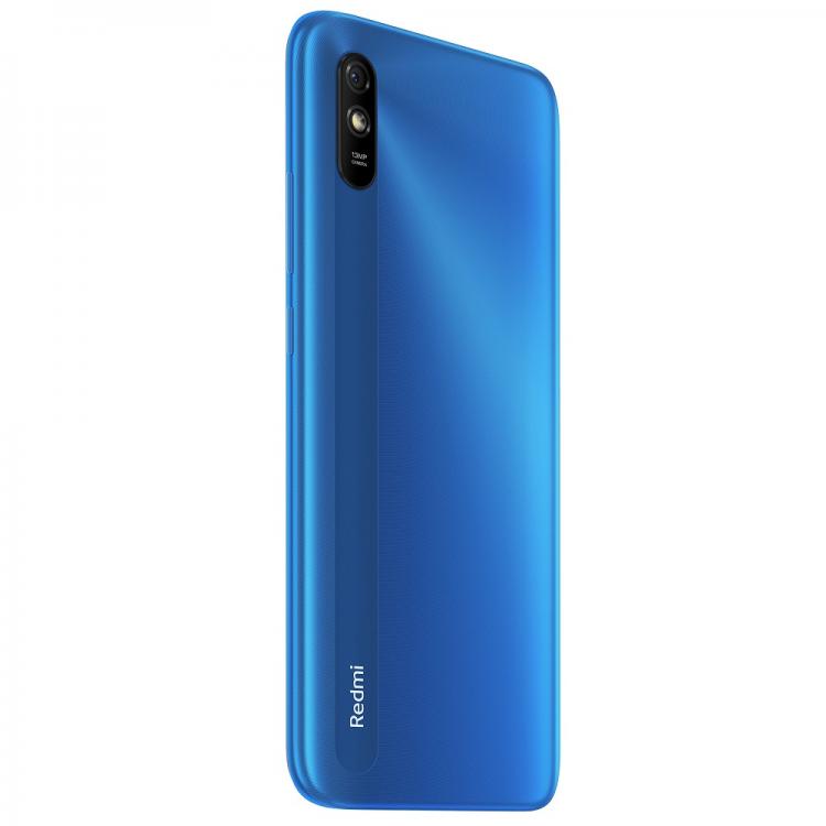 Xiaomi Redmi 9A 2+32Gb 6.53" Sky Blue Ds Tim Dual Sim 4G Smartphone Android