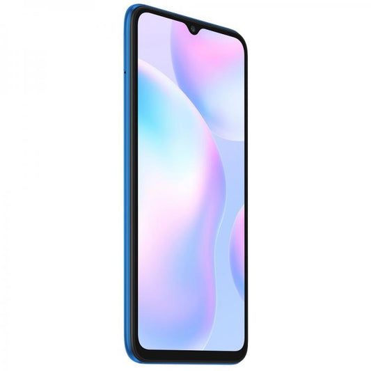 Xiaomi Redmi 9A 2+32Gb 6.53" Sky Blue Ds Tim Dual Sim 4G Smartphone Android