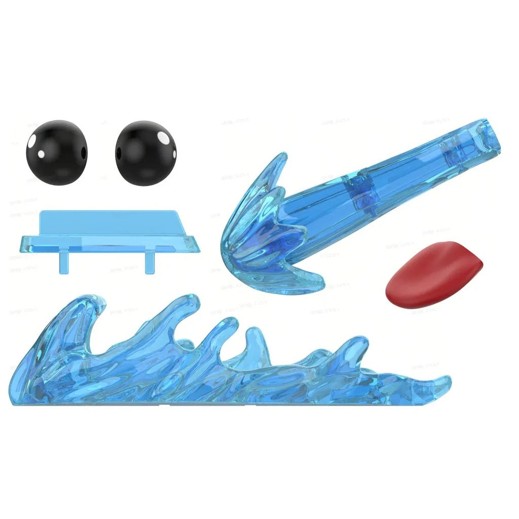 Blokees - Marvel Rivals: Model Kit - Champion Class 12 (Jeff the Land Shark) Action Figure 81123