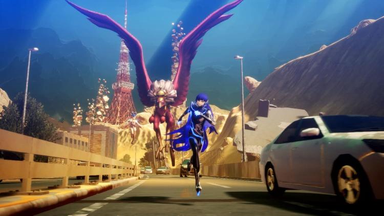 Shin Megami Tensei V Vengeance Nintendo Switch Gioco Italiano Pal Eu Nuovo