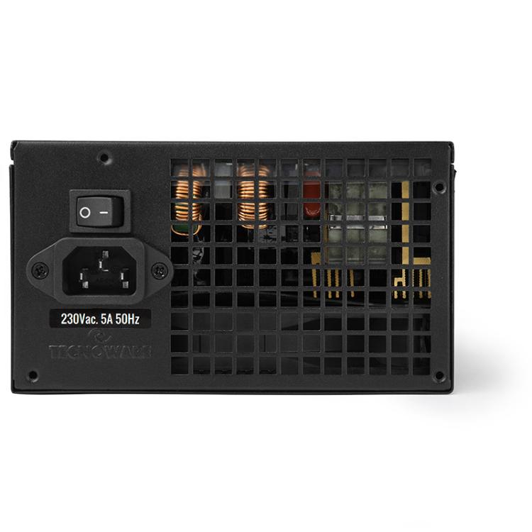Tecnoware Alimentatore Pc 850W Power Game Modul. Gold 80 + Fal850Pgm