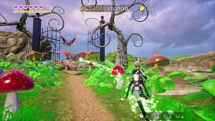 AIR TWISTER NINTENDO SWITCH VIDEOGIOCO PAL ITALIANO NUOVO SIGILLATO