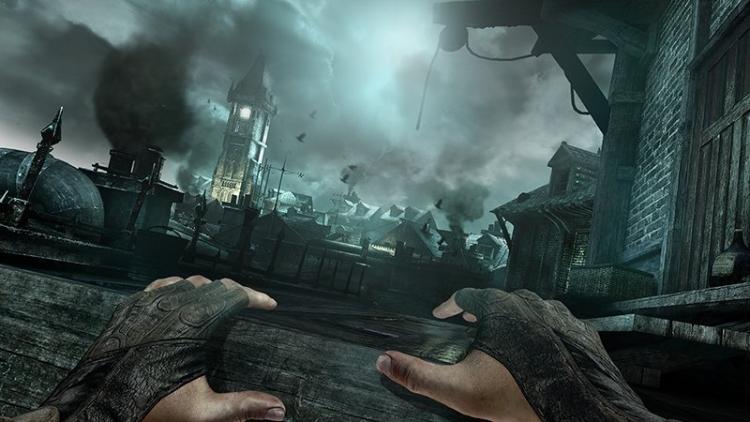 Thief Ps4 Videogioco Playstation 4 Italiano Gioco Eidos Nuovo Eu Sigillato