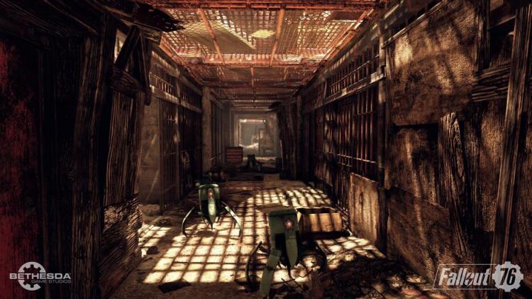 Fallout 76 - Wastelanders Ps4 Italiano Videogioco Ufficiale Nuovo Play Station 4