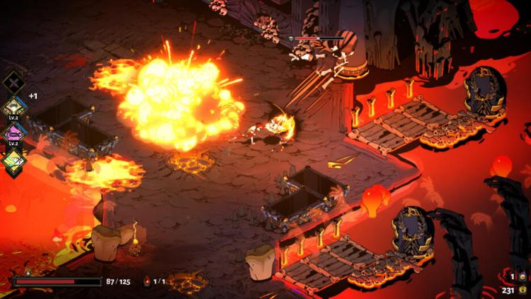 Hades Ps5 Videogioco Italiano Playstation 5 Nuovo Gioco Sigillato Pal Ita