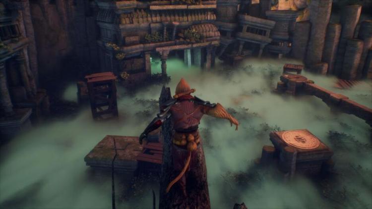 The Crown Of Wu - Standard Edition Ps5 Gioco Eu Italiano Playstation 5 Nuovo Ita