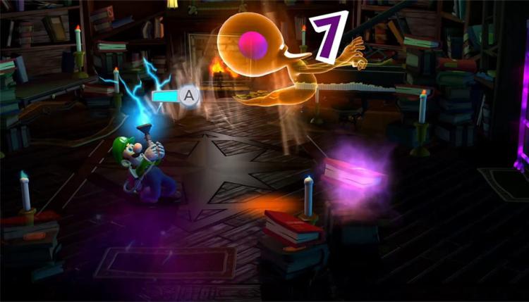 Luigi'S Mansion 2 Hd Nintendo Switch Gioco Italiano Nuovo Super Mario Luigi Ita