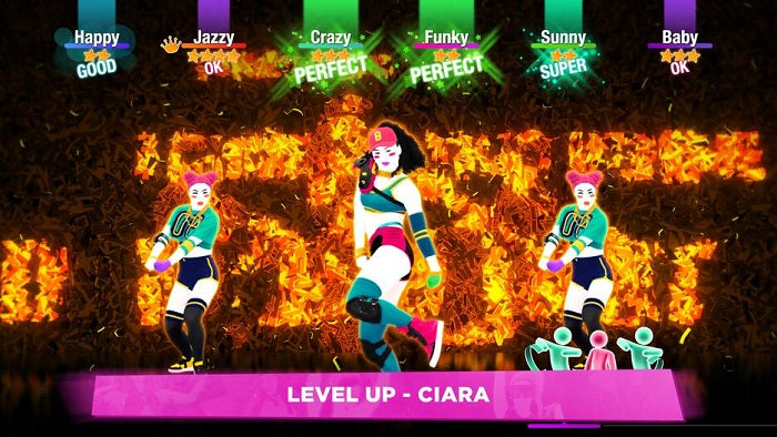 Just Dance 2022 Videogioco Ps5 Italiano Gioco Play Station 5 Musica Ballo 2022
