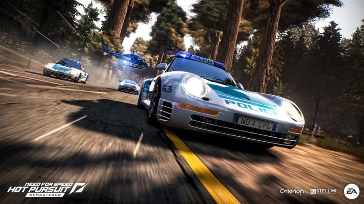 Need For Speed Hot Pursuit Remastered Ps4 Videogioco Nuovo Italiano Sigillato