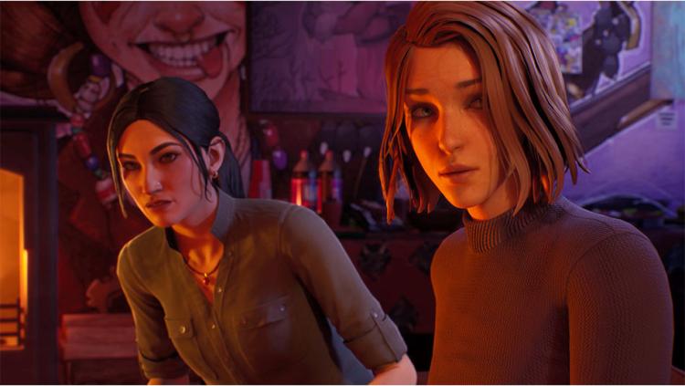Life Is Strange - Double Exposure Ps5 Gioco Italiano Playstation 5 Nuovo Ita