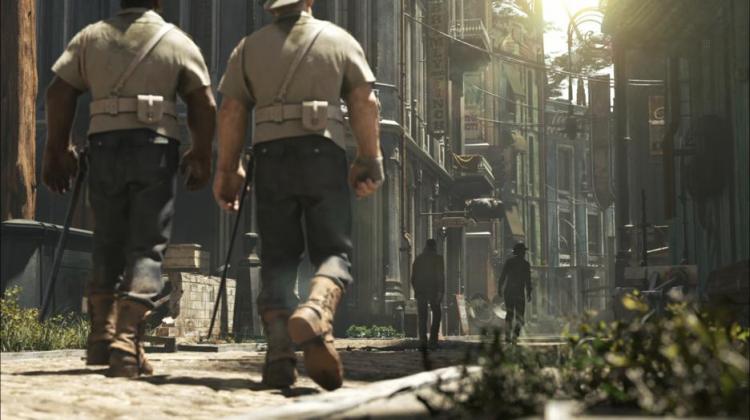 Dishonored 2 Ps4 Gioco Italiano Playstation 4 Videogioco Multilingua Nuovo Ita