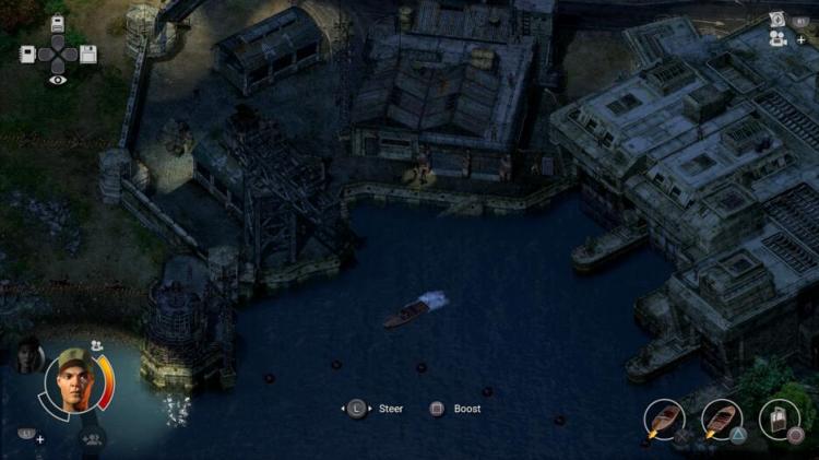COMMANDOS 2 & PRAETORIANS: HD REMASTER DOUBLE PACK PS4 PLAYSTATION 4 NUOVO