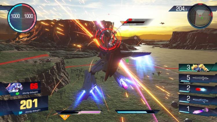 Gundam Versus Ps4 Italiano Videogioco Playstation 4 Gioco Pal Nuovo Sigillato