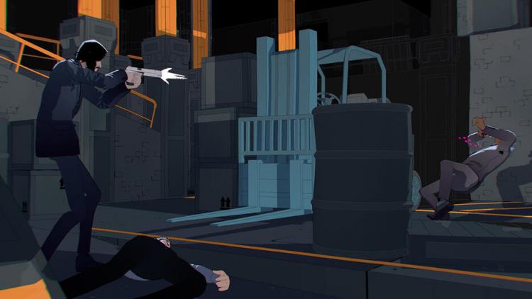 John Wick Hex Ps4 Gioco Italiano Nuovo Play Station 4 Videogioco Sigillato
