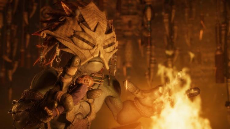 Oddworld Soulstorm Ps5 Gioco Italiano Eu Multilingua Playstation 5 Sigillato