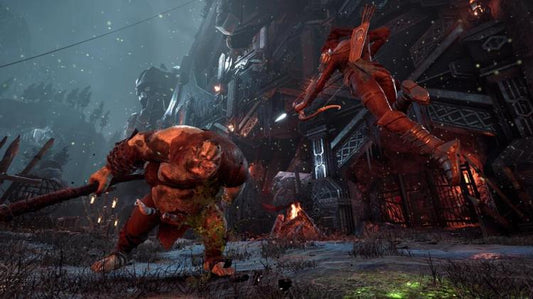 Dungeons & Dragons Dark Alliance Day One Edition Ps4 Videogioco Italiano Ps5