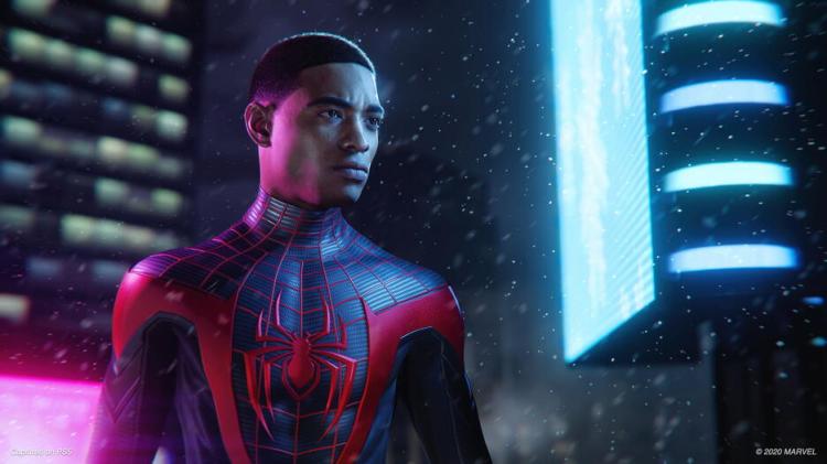 Marvel'S Spider-Man Miles Morales Ultimate Edition Ps5 Gioco Pal Italiano
