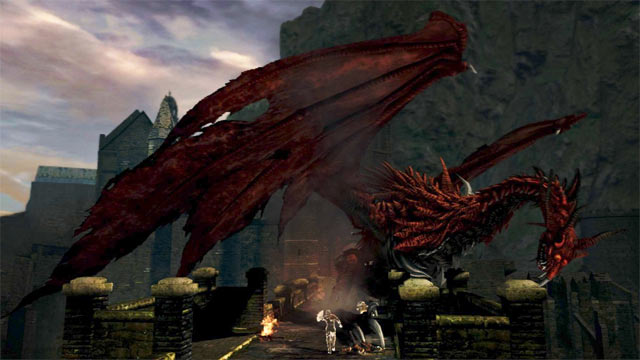 DARK SOULS: PREPARE TO DIE EDITION XBOX ONE VIDEOGIOCO ITALIANO COMPLETA PAL