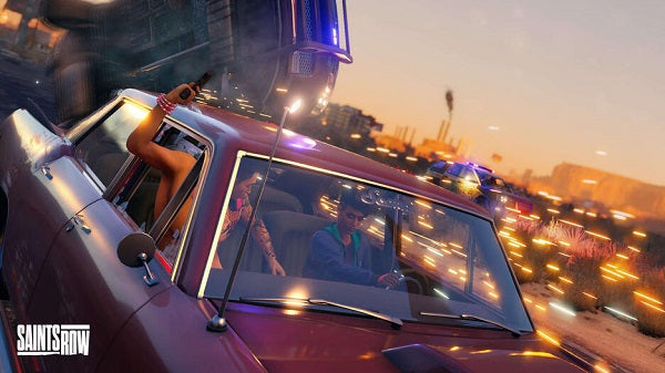 Saints Row Criminal Customs Edition Ps5 Videogioco Playstation 5 Italiano Nuovo
