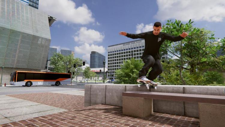 Skater Xl Ps4 Gioco Skate Play Station 4 Videogioco Nuovo Sigillato Italiano