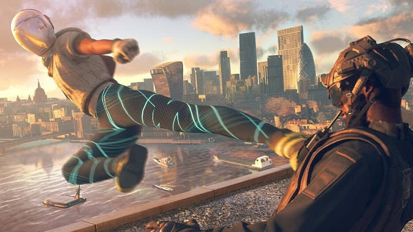 Watch Dogs Legion Resistance Edition Ps4 Videogioco Playstation 4 Italiano Ps5