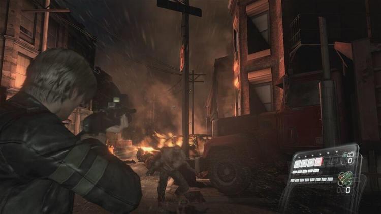 Resident Evil 6 Ps4 Videogioco Playstation 4 Italiano Gioco Eu Nuovo Sigillato