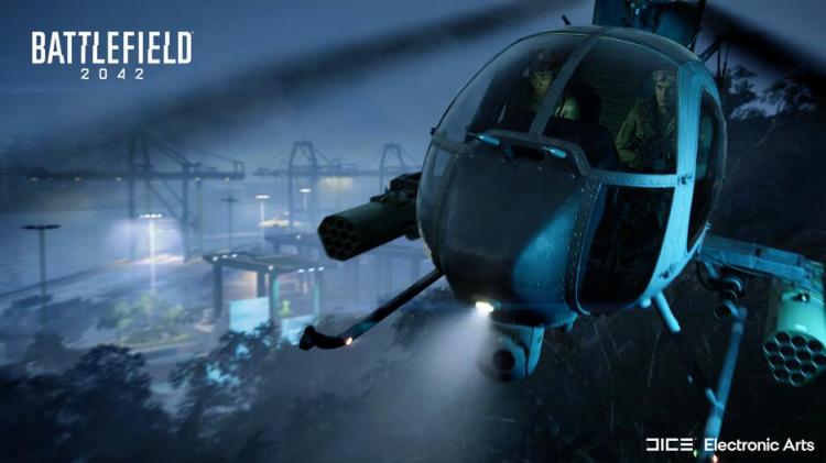 BATTLEFIELD 2042 XBOX ONE VIDEOGIOCO ITALIANO XBOX SERIES X GIOCO SIGILLATO