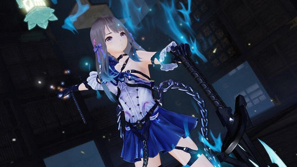 BLUE REFLECTION SECOND LIGHT PS4 VIDEOGIOCO PLAYSTATION 4 ITALIANO ANIME MANGA
