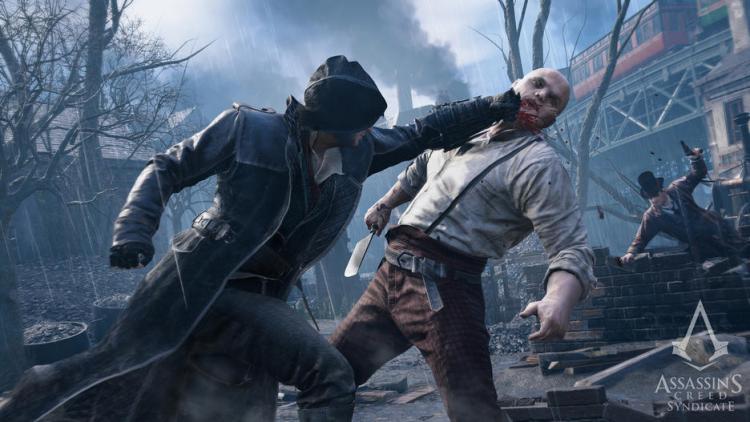 ASSASSIN'S CREED SYNDICATE PS4 VIDEOGIOCO ITALIANO GIOCO EU PLAYSTATION 4 NUOVO
