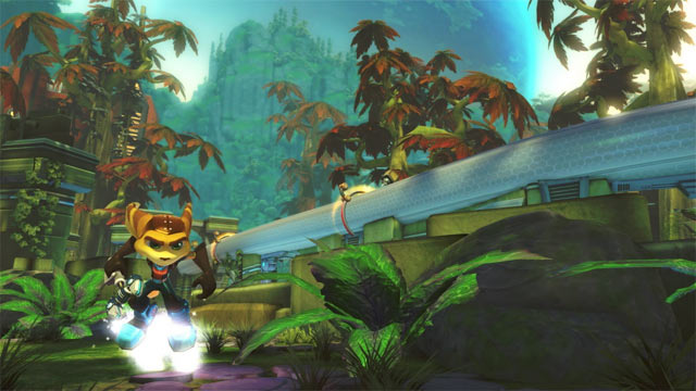 Ratchet & Clank Qforce Ps3 Videogioco Playstation 3 Italiano Gioco Sony Nuovo