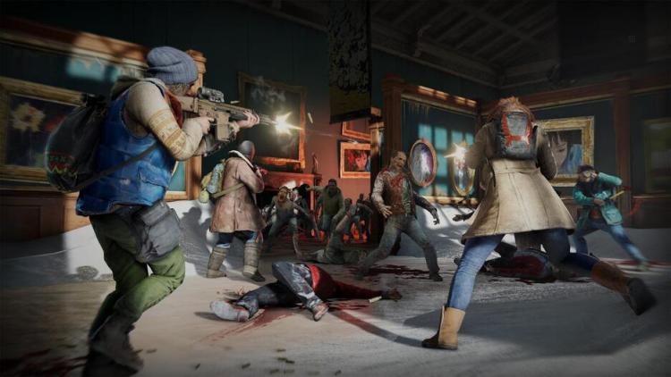 World War Z: (Cib) Nintendo Switch Gioco Italiano Nuovo Sigillato Zombie