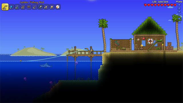Terraria Ps4 Videogioco Playstation 4 Italiano Gioco Hits Nuovo Sigillato