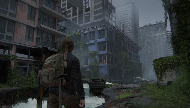 The Last Of Us Parte 2 Remastered Ps5 Gioco Italiano Playstation 5 Copertina Ita