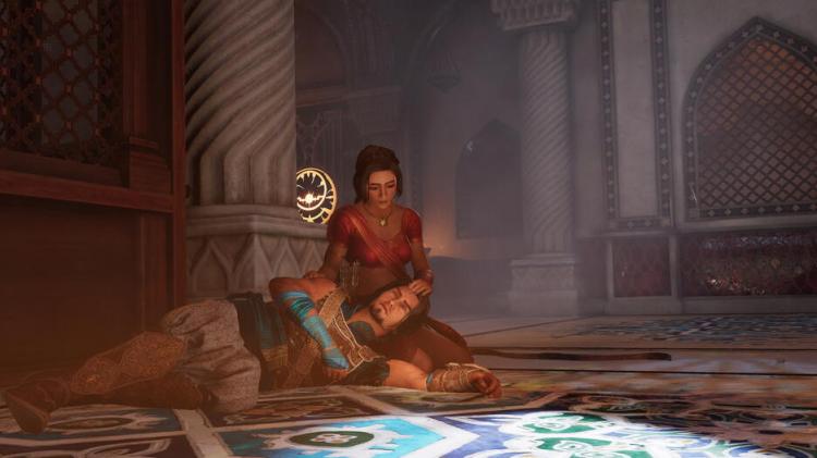 Prince Of Persia: Le Sabbie Del Tempo Remake Ps4 Videogioco Nuovo Italiano