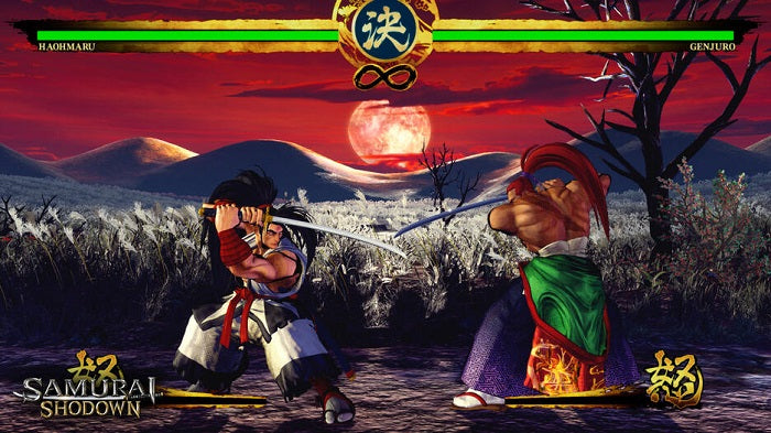 Samurai Shodown Ps4 Gioco Playstation 4 Italiano Videogioco Nuovo Sigillato