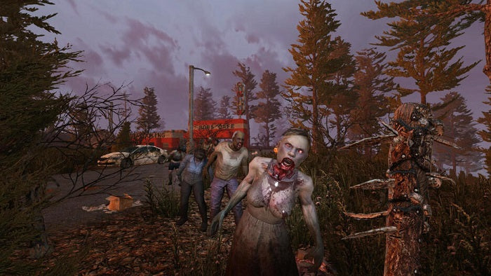 7 Days To Die Ps4 Videogioco Playstation 4 Gioco Italiano Nuovo Sigillato