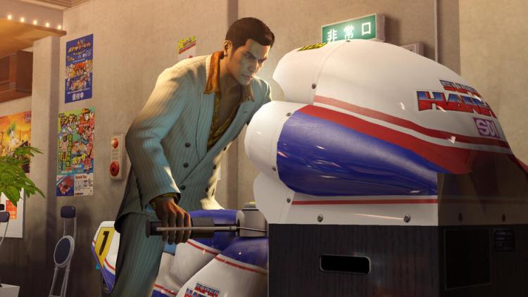 Yakuza 0 Ps4 Videogioco Playstation 4 Gioco Nuovo Yakuza Zero Multilingua Eu