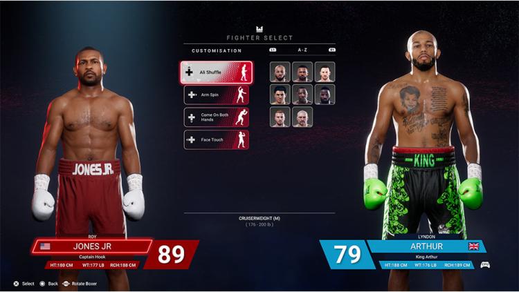 Undisputed Ps5 Gioco Italiano Playstation 5 Boxe Ufficiale Lotta Nuovo Sigillato