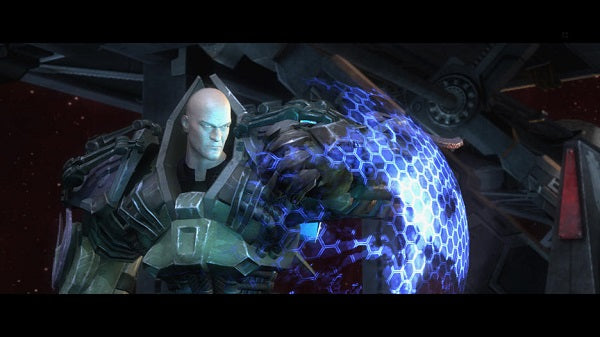 Injustice Gods Among Us Ps3 Gioco Playstation 3 Videogioco Dc Batman Superman It