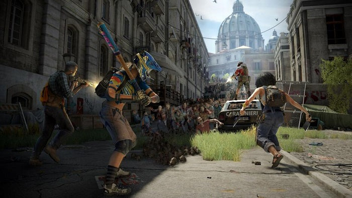 World War Z Aftermath Ps4 Videogioco Playstation 4 Italiano Nuovo Sigillato