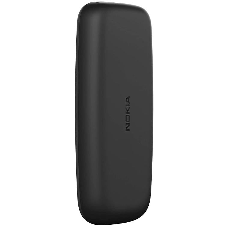 Nokia 105 2019 Dual Sim Telefono Cellulare Gsm Tasti Grandi Anziani Black Nero