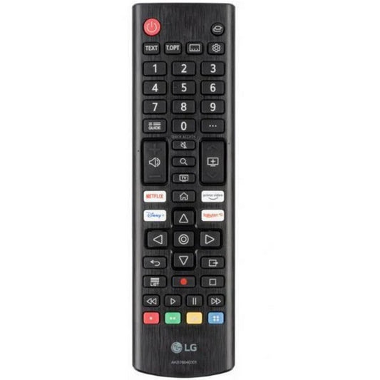 Lg Akb76040301 (Telecomando Originale) Per Smart Tv Terrestre Dvb-T2