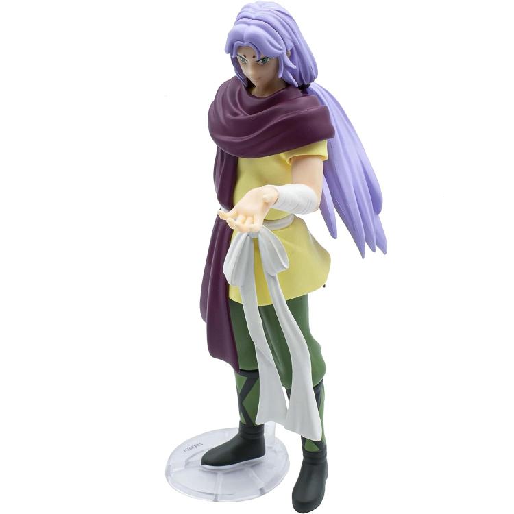 BANDAI SAINT SEIYA: SAINT COSMO MEMOIR (18092) ARIES MU - BANPRESTO FIGURE 16CM